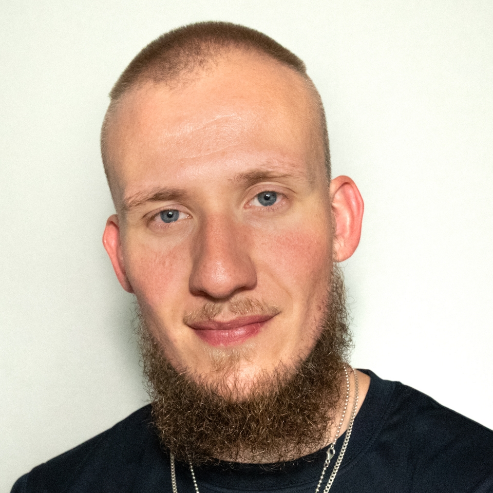 Picture of me from early 2022